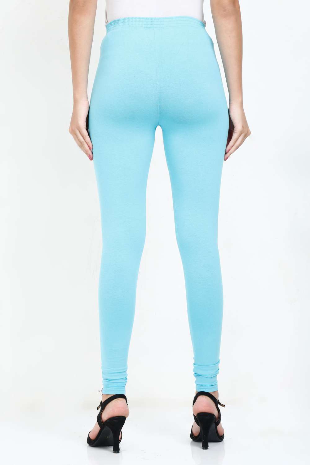 Sky Blue And Cotton Ladies Legging, Size: Medium And Large at Rs 150 in  Delhi
