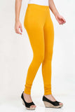 Women's Cotton Lycra Marigold Full length legging | sandgrouse