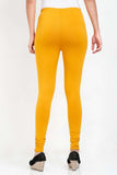 Women's Cotton Lycra Marigold Full length legging | sandgrouse